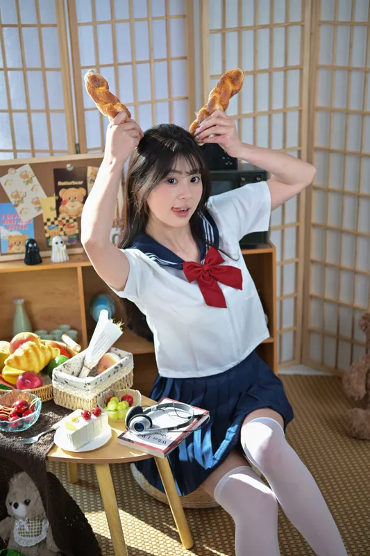 《日系jk》[53P] - 机器猫次元