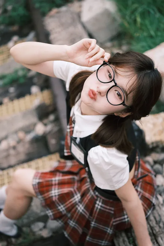 《韩系甜妹》[14P]