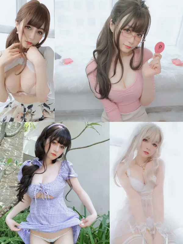 白银81 – 写真合集 [142套] [持续更新] - 机器猫次元