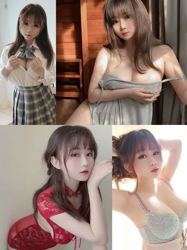 是依酱吖 – 写真合集 [75套] [持续更新] - 机器猫次元