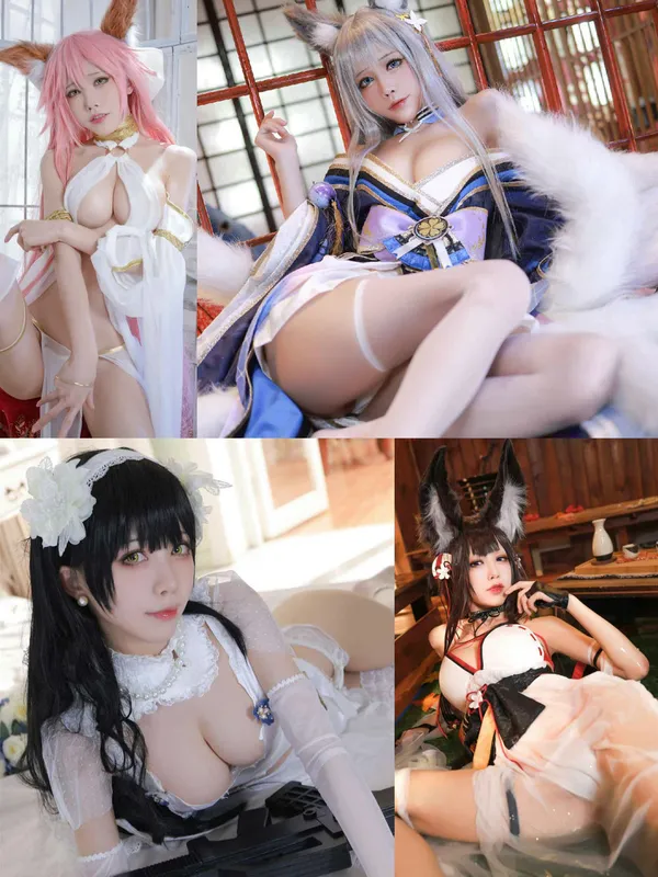 水淼aqua - 写真合集 [223套] [持续更新] - 宅自学