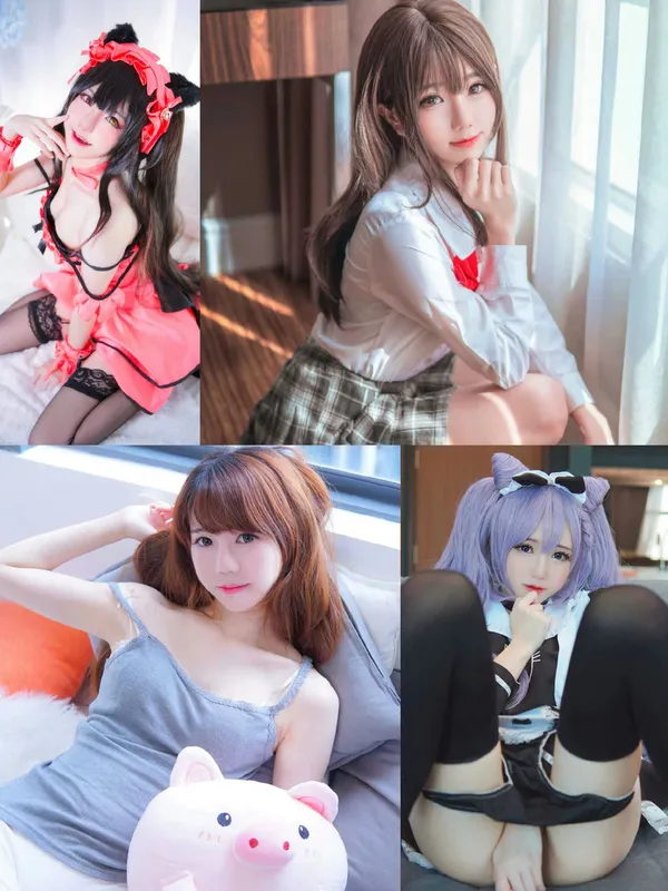 Sally Dorasnow – 写真合集 [107] [持续更新] - 机器猫次元