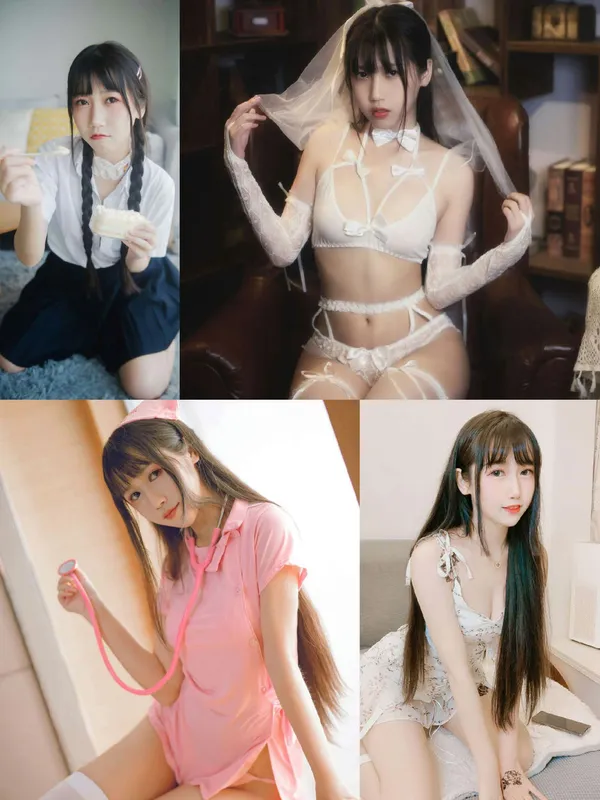 不呆猫 – 写真合集 [69套] [持续更新] - 机器猫次元