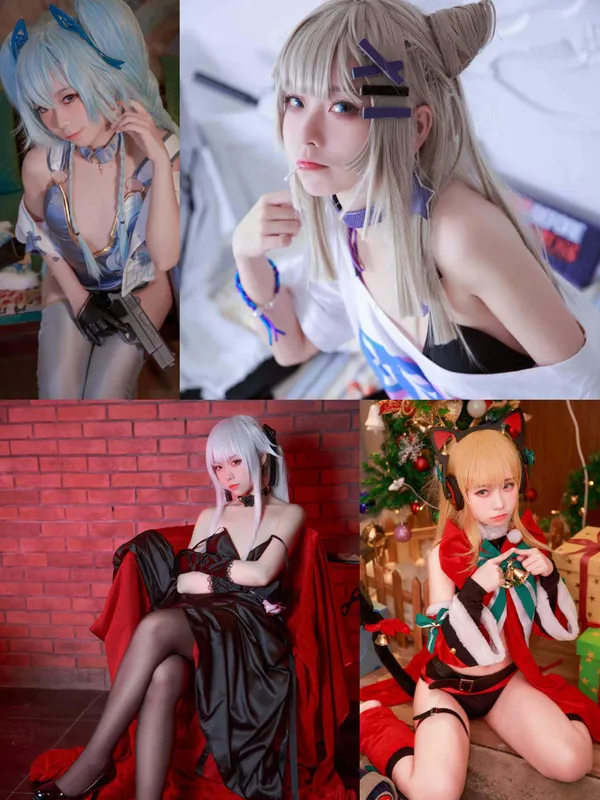 G44不会受伤 – 写真合集 [139套] [持续更新] - 机器猫次元