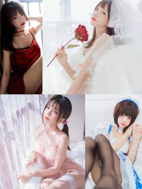 桜桃喵 – 写真合集 [211套] [持续更新] - 机器猫次元