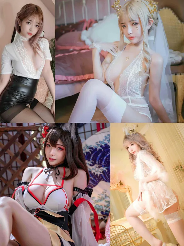 雯妹不讲道理 – 写真合集 [127套] [持续更新] - 机器猫次元