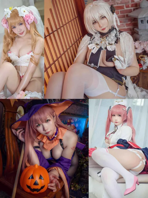 麻花酱 – 写真合集 [120套] [持续更新] - 机器猫次元