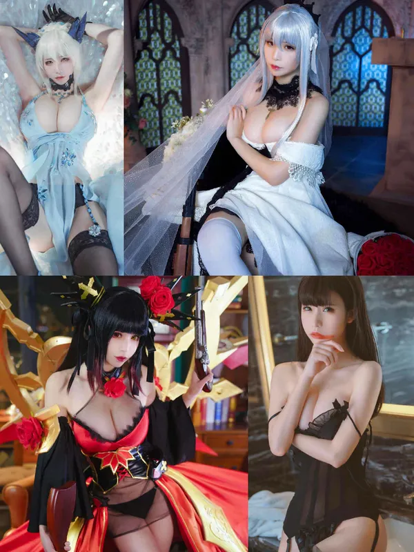 爱老师_PhD – 写真合集 [49套] [持续更新] - 机器猫次元