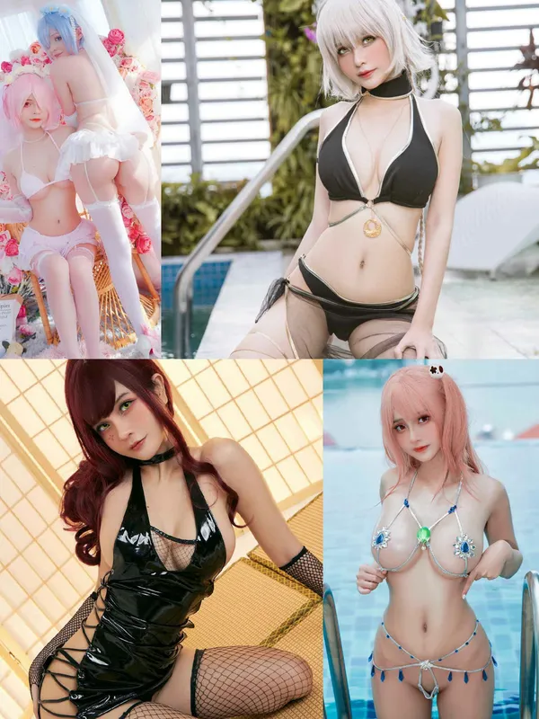 Azami – 写真合集 [106套] [持续更新] - 机器猫次元