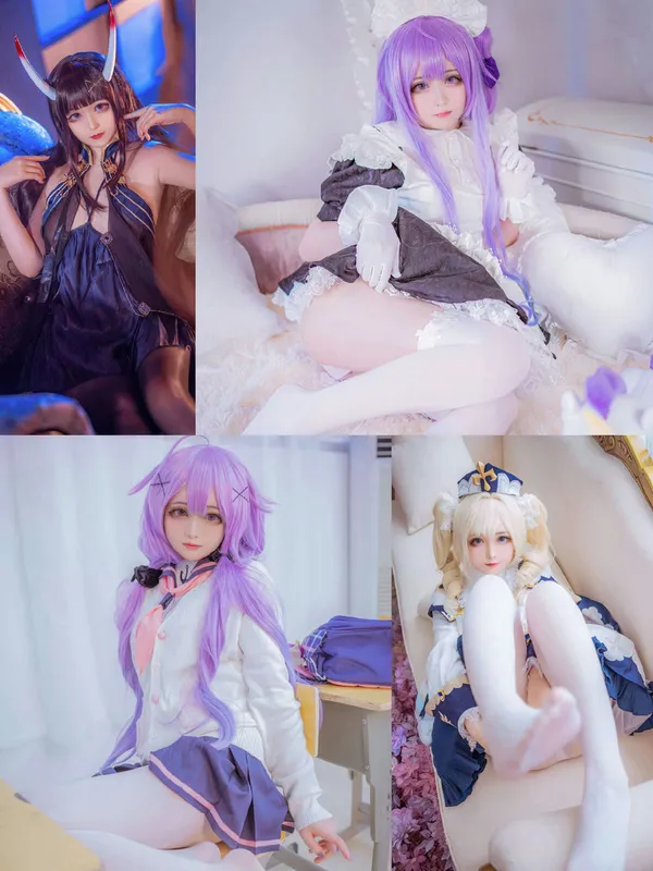 Sayako(さやこ) – 写真合集 [10套] [持续更新] - 机器猫次元