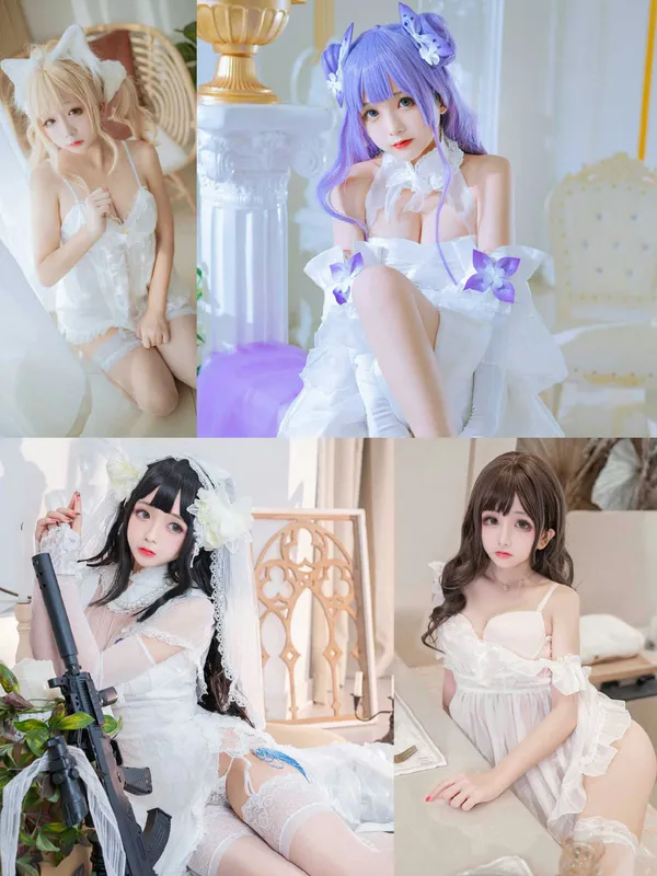 日奈娇（梨绘奈）- 写真合集 [208套] [持续更新] - 机器猫次元