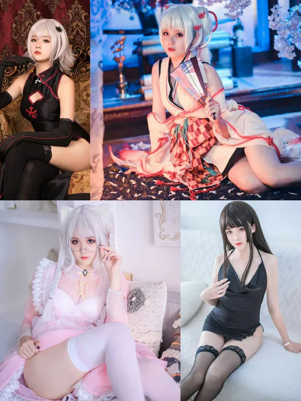 秋楚楚 – 写真合集 [29套] [持续更新] - 机器猫次元