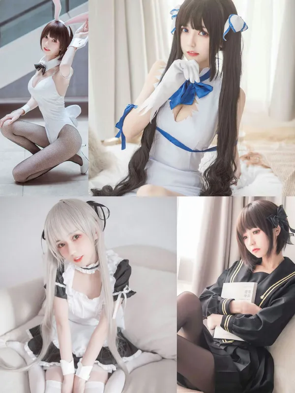 你的负卿 – 写真合集 [36套] [持续更新] - 机器猫次元