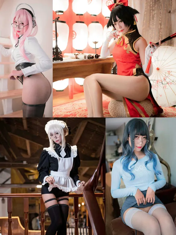 Money冷冷 – 写真合集 [47套] [持续更新] - 机器猫次元