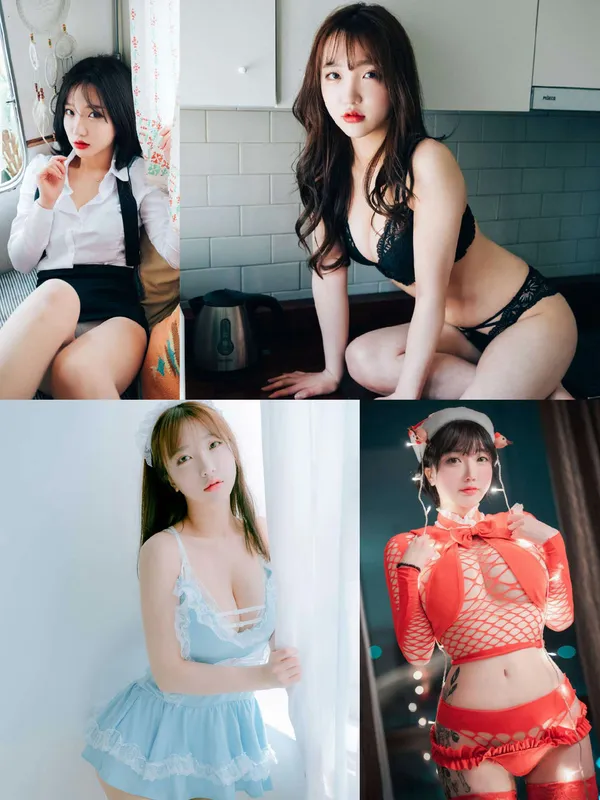 孫樂樂(손예은) – 写真合集 [71套] [持续更新] - 机器猫次元