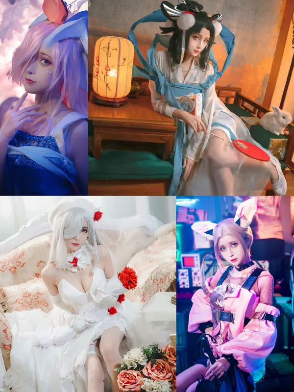 奶狮不咬人 – 写真合集 [11套] [持续更新] - 机器猫次元