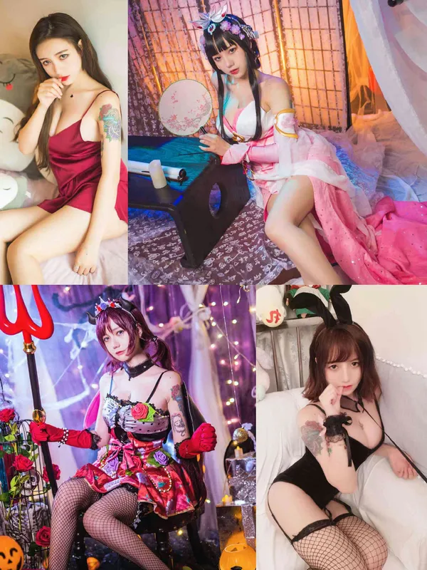 洛丽塔大哥 – 写真合集 [18套] [持续更新] - 机器猫次元