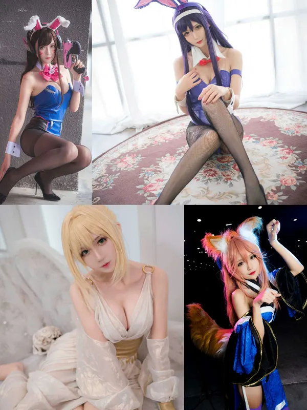 腐团儿Ikaros – 写真合集 [37套] [持续更新] - 机器猫次元