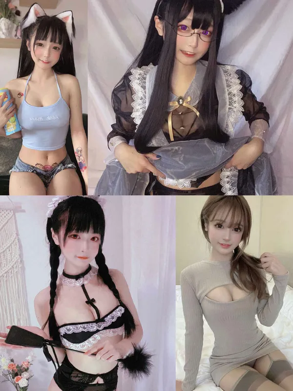 佳佳好难啊 - 写真合集 [9+35套] [持续更新] - 机器猫次元 - 机器猫次元