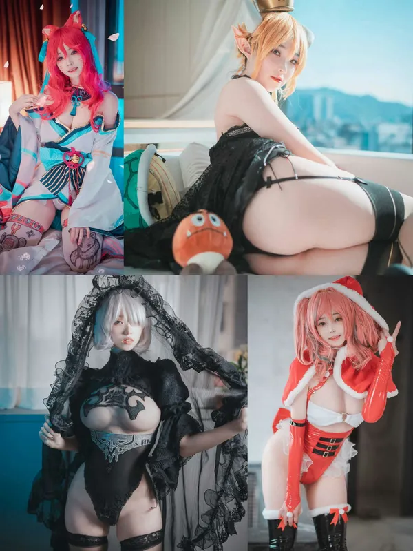 Bambi (밤비) – 写真合集 [100套] [持续更新] - 机器猫次元