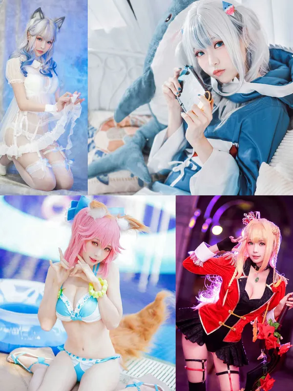 ElyEE子 – 写真合集 [160套] [持续更新] - 机器猫次元
