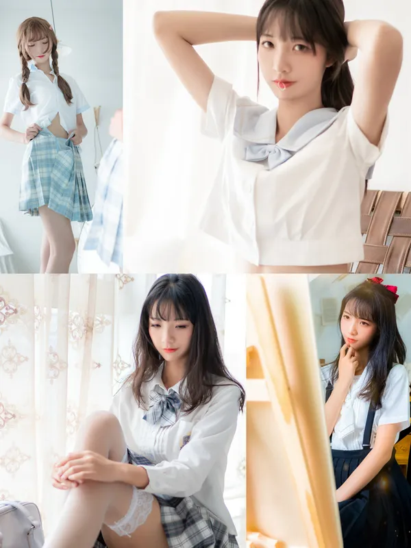 西瓜少女 – 写真合集 [27套] [持续更新] - 机器猫次元