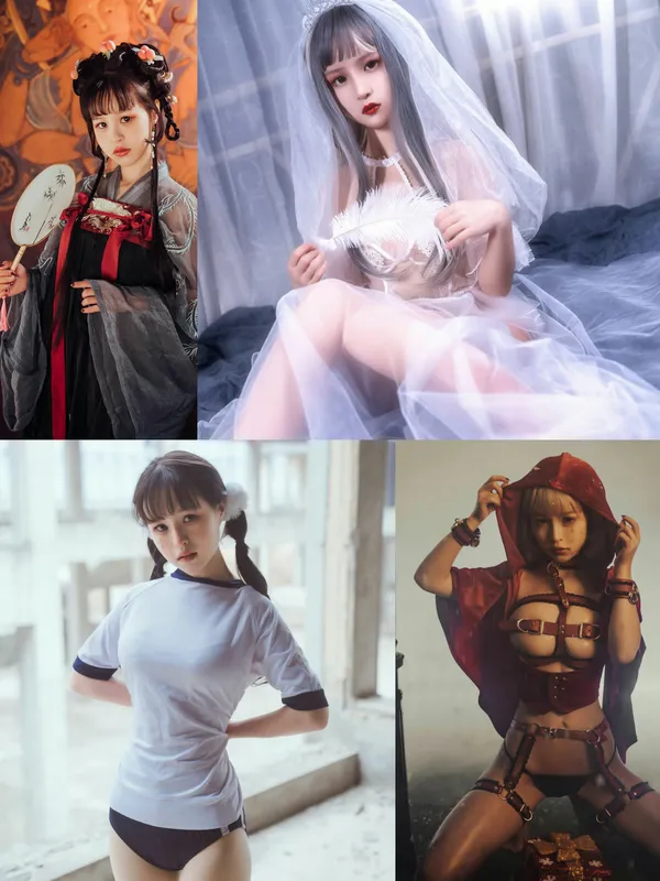 晕崽Zz – 写真合集 [34套] [持续更新] - 机器猫次元