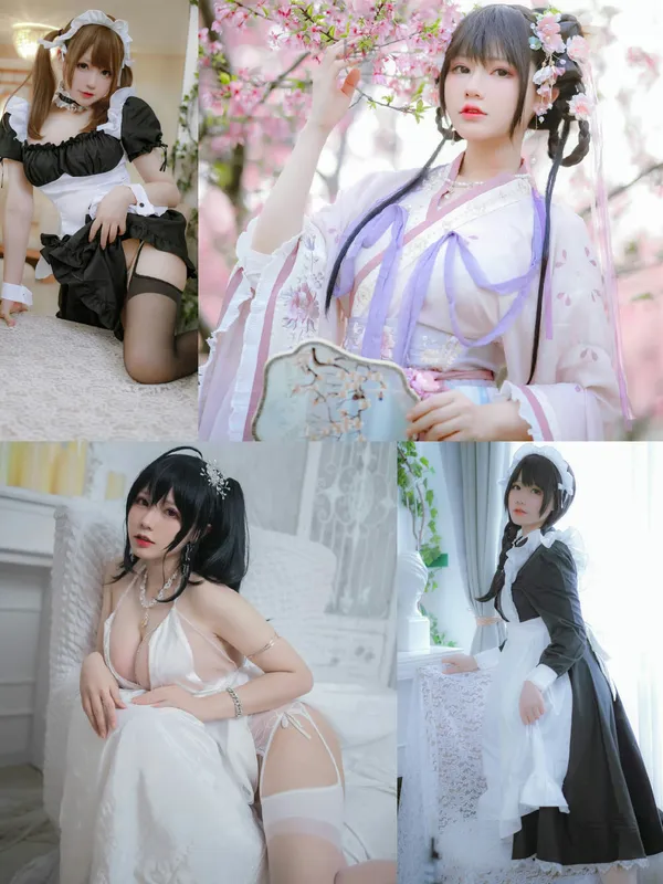 Nyako喵子 – 写真合集 [71+12套] [持续更新] - 机器猫次元