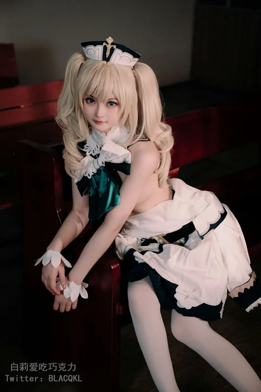 白莉爱吃巧克力 – 写真合集 [14套] [持续更新] - 机器猫次元