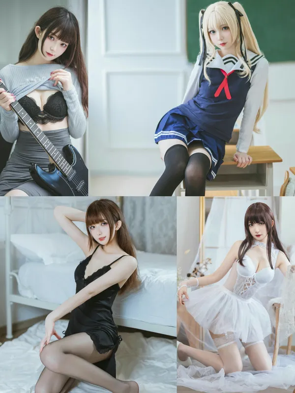 封疆疆v – 写真合集 [71套] [持续更新] - 机器猫次元