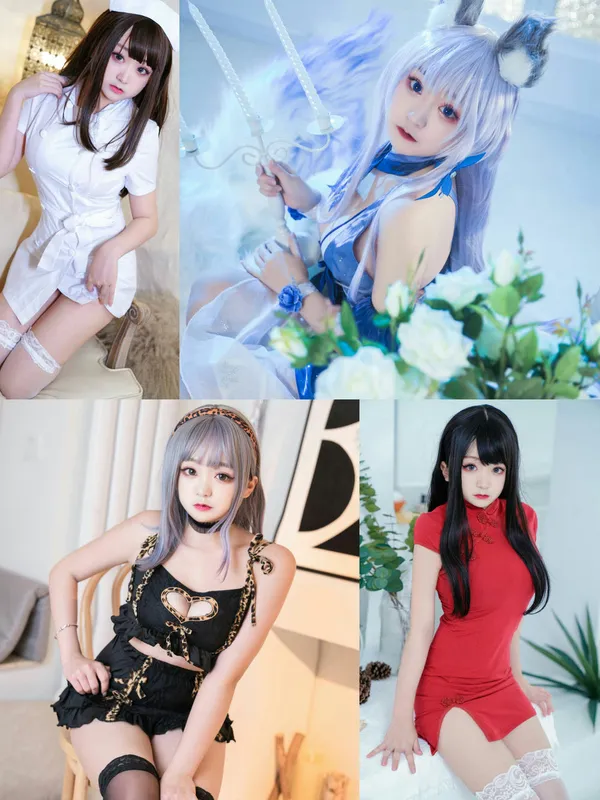 恩田直幸 – 写真合集 [43套] [持续更新] - 机器猫次元