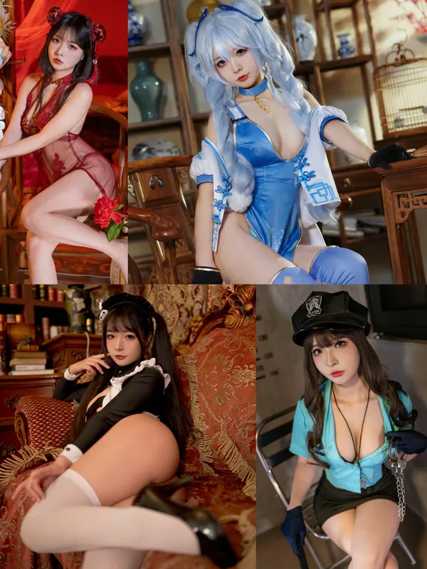 yuuhui玉汇 – 写真合集 [124套] [持续更新] - 机器猫次元