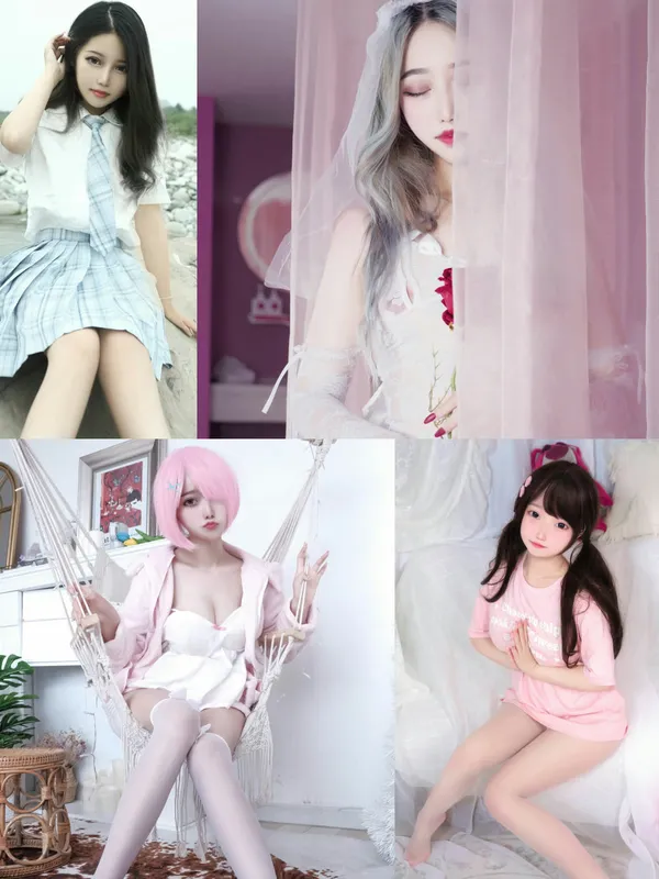eloise软软 – 写真合集 [30套] [持续更新] - 机器猫次元