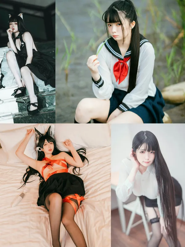 落落Raku – 写真合集 [44套] [持续更新] - 机器猫次元