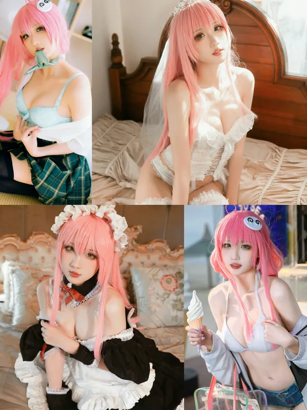 瓦斯塔亚小龙虾 – 写真合集 [17套] [持续更新] - 机器猫次元