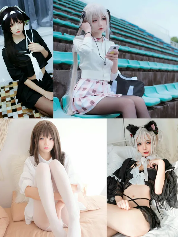 五更百鬼 – 写真合集 [47套] [持续更新] - 机器猫次元