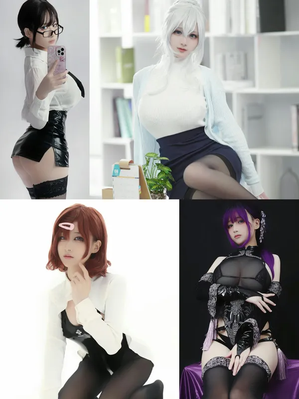 幼愛youmeko- 写真合集 [29套] [持续更新] - 机器猫次元