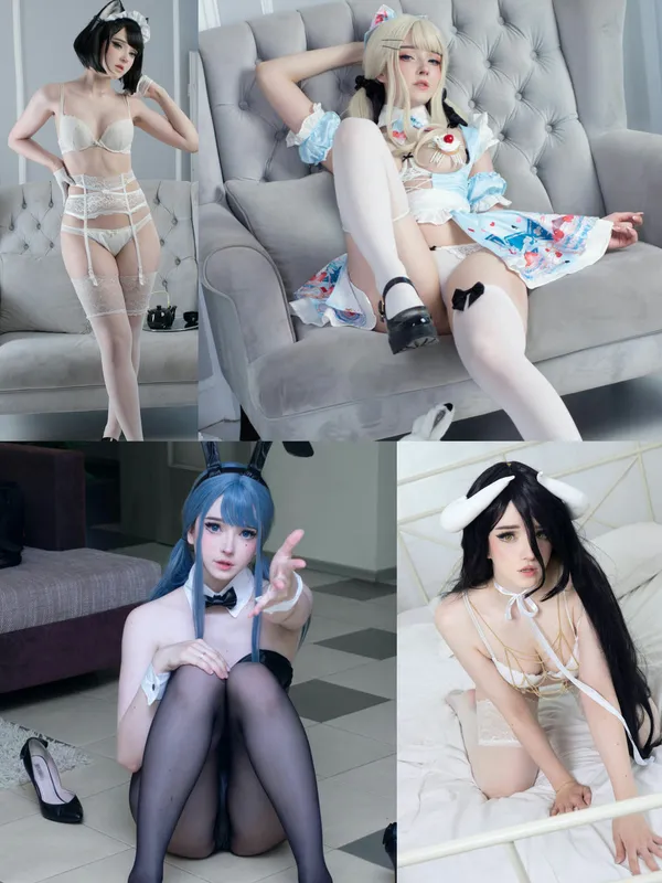 CandyBall – 写真合集 [26套] [持续更新] - 机器猫次元