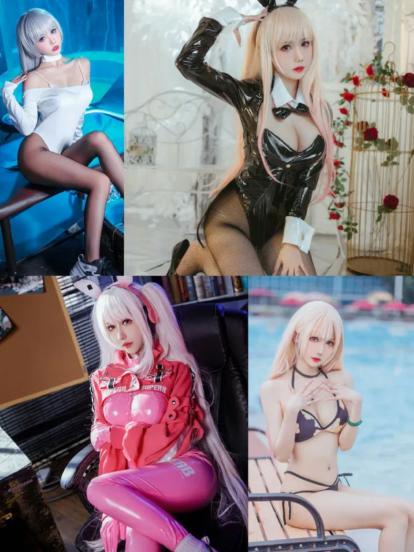 仙女月 – 写真合集 [16套] [持续更新] - 机器猫次元