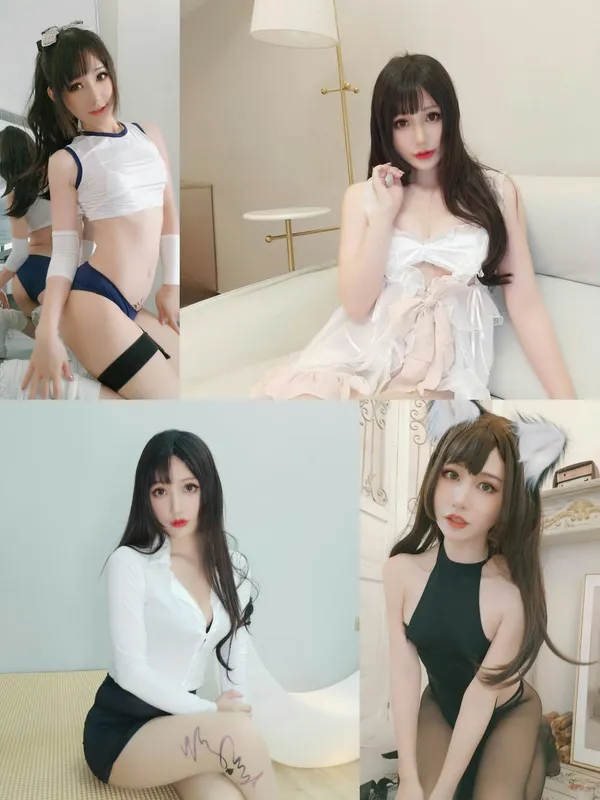 木之果本 – 写真合集 [10套] [持续更新] - 机器猫次元