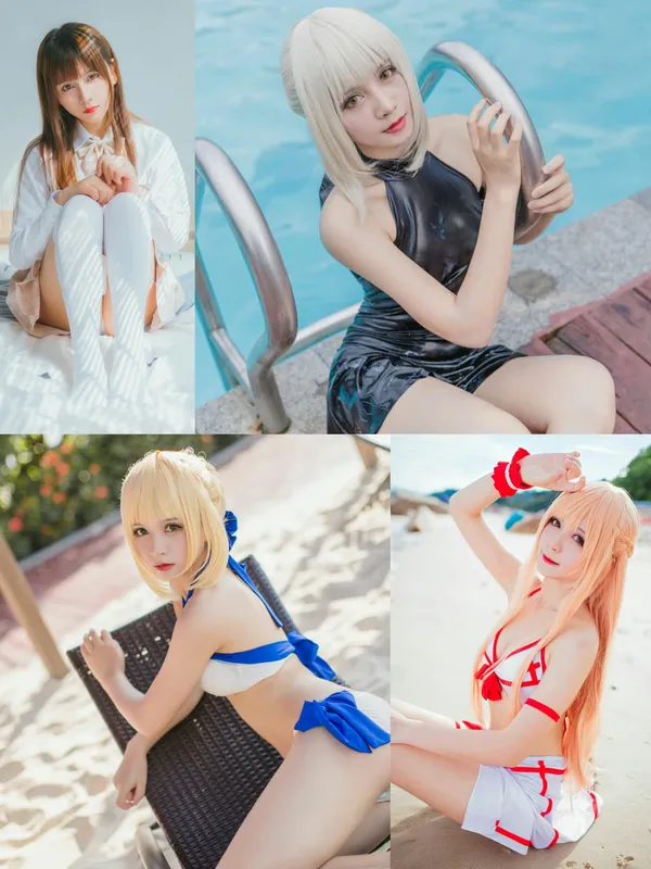 秋山AkI – 写真合集 [7套] [持续更新] - 机器猫次元