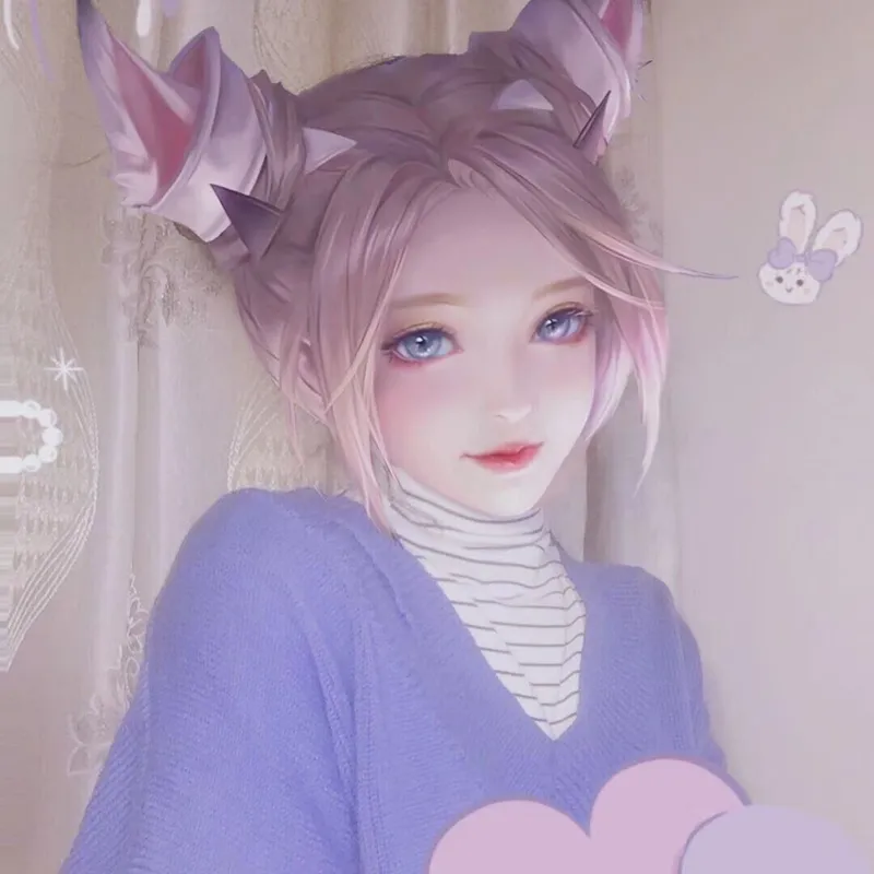 柚黄柚绿的头像 - 机器猫次元