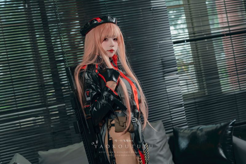 咬一口兔娘 – 拉毗咨询时间 [51P] - 机器猫次元