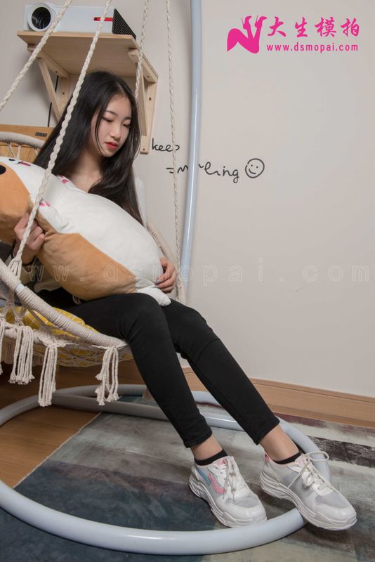 大生模拍 No.119 雯雯 裤内丝 [61P] - 机器猫次元