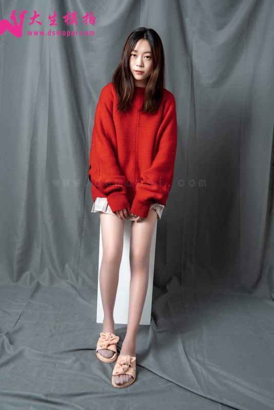 大生模拍 NO.180 小碗 软萌少女 [57P] - 机器猫次元