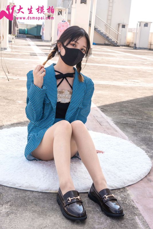 [大生模拍] NO.286 兰兰 小萝莉[73P1V-7.97G] - 机器猫次元
