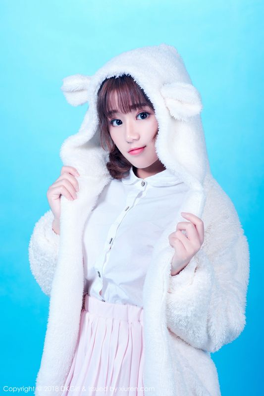 仓井优香《美乳童颜少女》 御女郎DKGirl Vol.066 [52P] - 机器猫次元