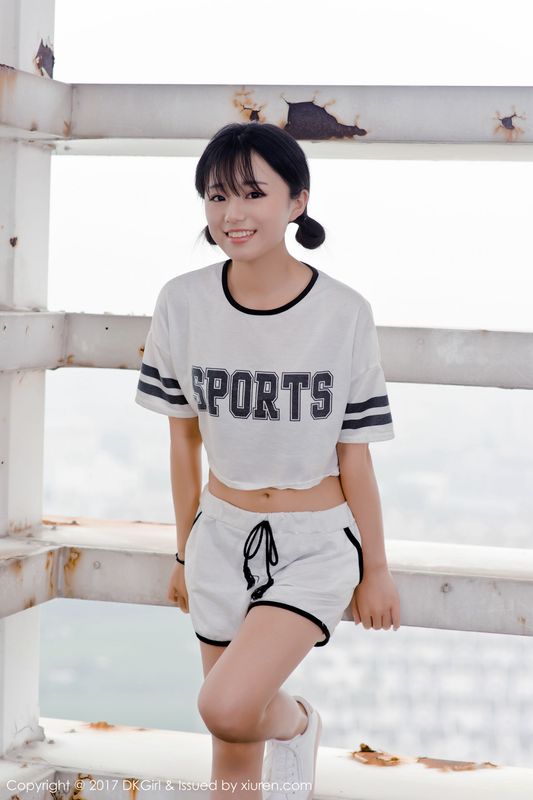 仓井优香《青春无敌，美乳美臀》 御女郎DKGirl VOL.029 [47P] - 机器猫次元