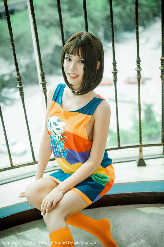御女郎DKGirl Vol.082 萌宝儿BoA [46P] - 机器猫次元