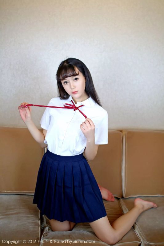 赵小米Kitty《甜美可人的清纯妹子》嗲囡囡 Vol.031 - 机器猫次元